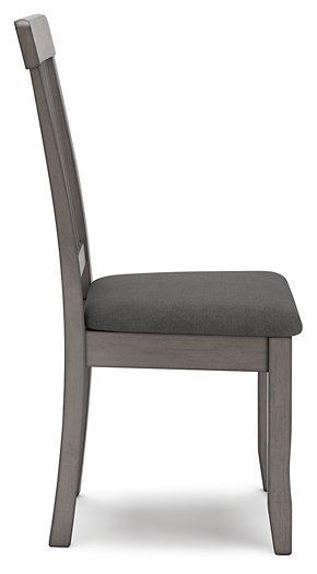 Shullden Dining Room Set - Visions in Furniture (La Mirada, CA)