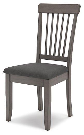 Shullden Dining Room Set - Visions in Furniture (La Mirada, CA)
