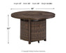 Paradise Trail Outdoor Seating Set - Visions in Furniture (La Mirada, CA)