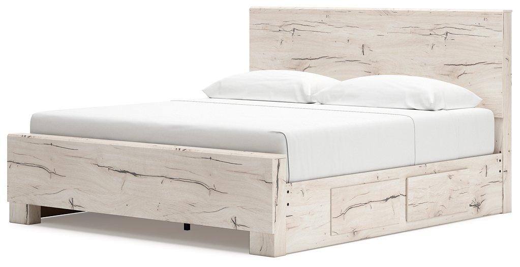Lawroy Bed - Visions in Furniture (La Mirada, CA)