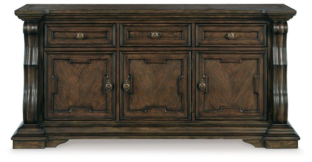 Maylee Dining Room Set - Visions in Furniture (La Mirada, CA)