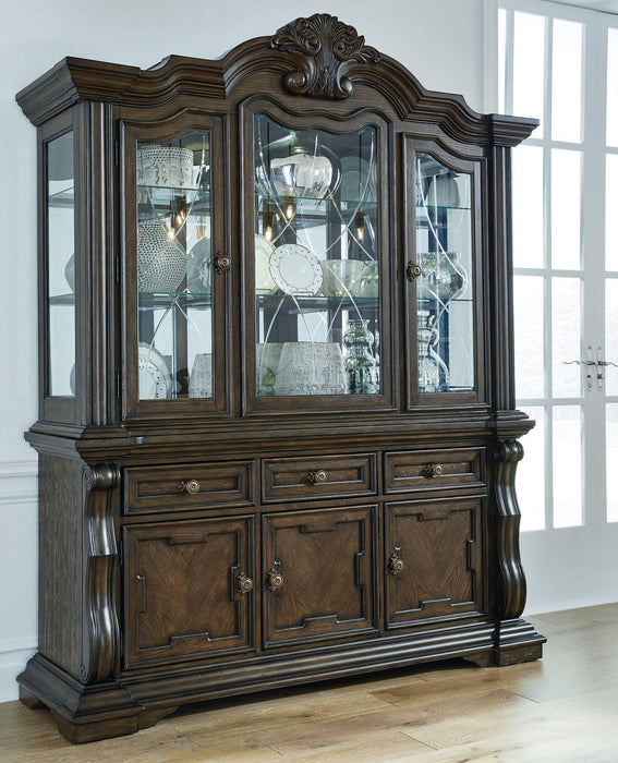 Maylee Dining Room Set - Visions in Furniture (La Mirada, CA)