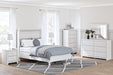 Mollviney Bedroom Set - Visions in Furniture (La Mirada, CA)