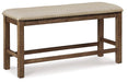 Moriville Counter Height Dining Set - Visions in Furniture (La Mirada, CA)