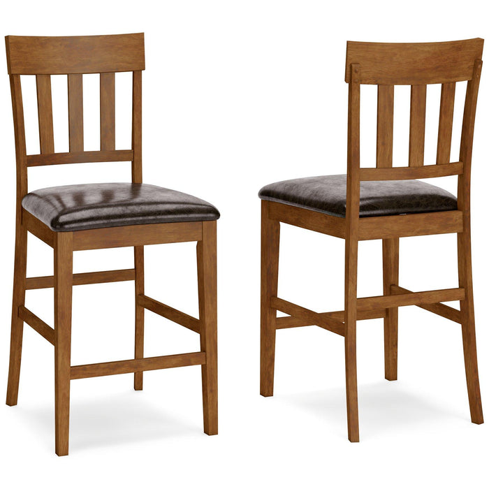 Ralene Bar Stool Set - Visions in Furniture (La Mirada, CA)