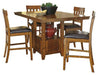 Ralene Counter Height Dining Set - Visions in Furniture (La Mirada, CA)
