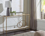 Ryandale Console Sofa Table - Visions in Furniture (La Mirada, CA)