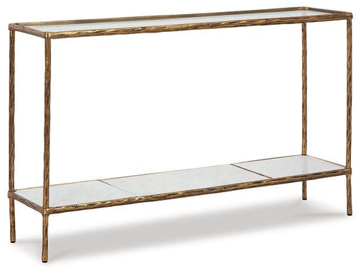 Ryandale Console Sofa Table - Visions in Furniture (La Mirada, CA)