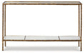 Ryandale Console Sofa Table - Visions in Furniture (La Mirada, CA)