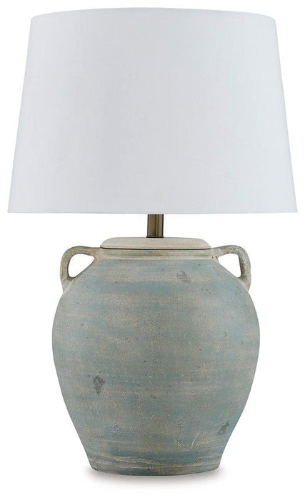 Shawburg Lamp Set - Visions in Furniture (La Mirada, CA)