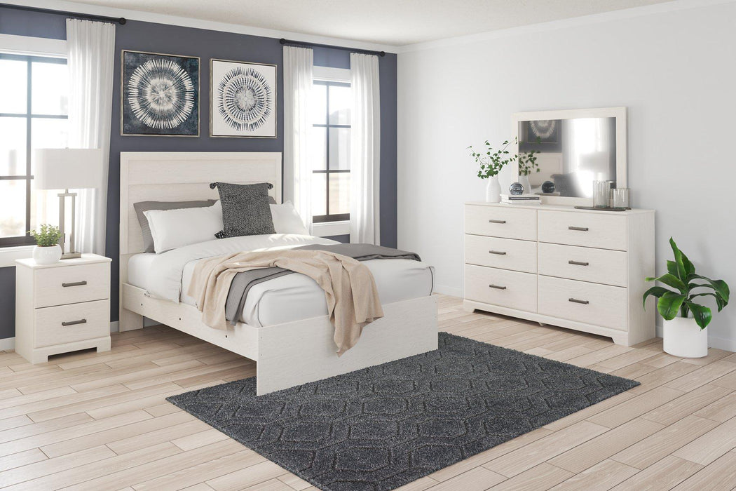 Stelsie Bedroom Set - Visions in Furniture (La Mirada, CA)