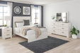 Stelsie Bedroom Set - Visions in Furniture (La Mirada, CA)