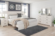 Stelsie Bedroom Set - Visions in Furniture (La Mirada, CA)