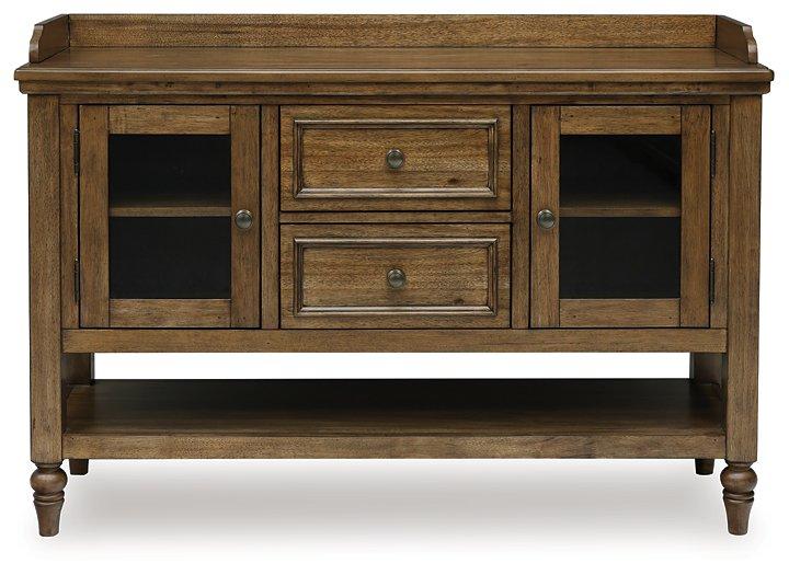 Sturlayne Dining Room Set - Visions in Furniture (La Mirada, CA)