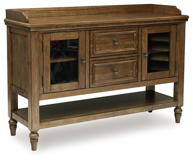 Sturlayne Dining Room Set - Visions in Furniture (La Mirada, CA)