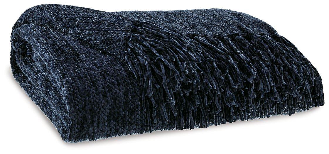 Tamish Throw - Visions in Furniture (La Mirada, CA)