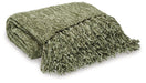 Tamish Throw - Visions in Furniture (La Mirada, CA)