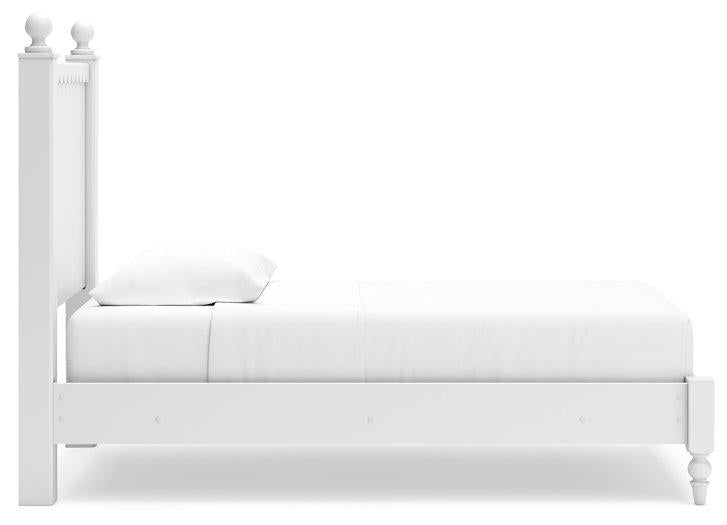 Mollviney Bedroom Set - Visions in Furniture (La Mirada, CA)