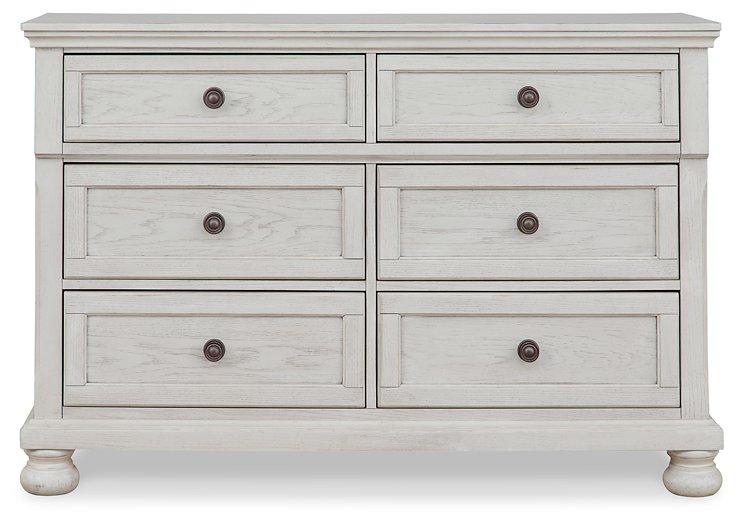 Robbinsdale Dresser and Mirror
