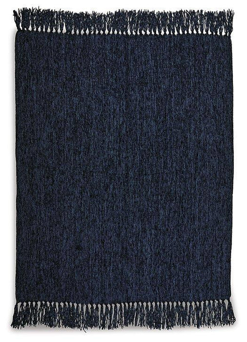Tamish Throw - Visions in Furniture (La Mirada, CA)