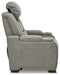 The Man-Den Living Room Set - Visions in Furniture (La Mirada, CA)