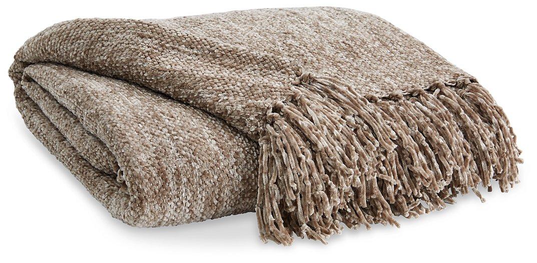 Tamish Throw - Visions in Furniture (La Mirada, CA)