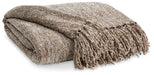 Tamish Throw - Visions in Furniture (La Mirada, CA)