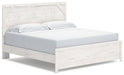 Gerridan Bedroom Set - Visions in Furniture (La Mirada, CA)