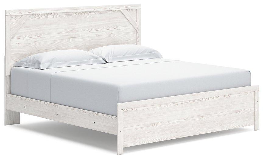 Gerridan Bedroom Set - Visions in Furniture (La Mirada, CA)