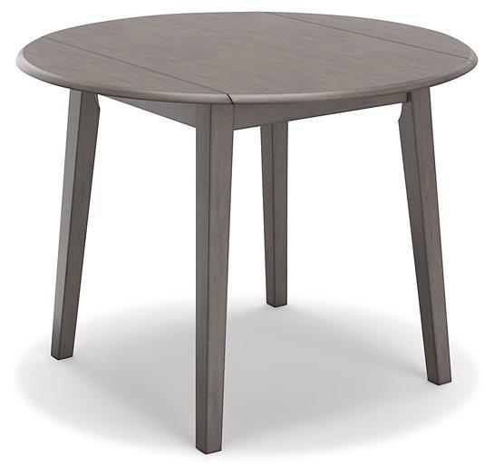 Shullden Dining Room Set - Visions in Furniture (La Mirada, CA)