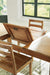 Dressonni Dining Room Set - Visions in Furniture (La Mirada, CA)