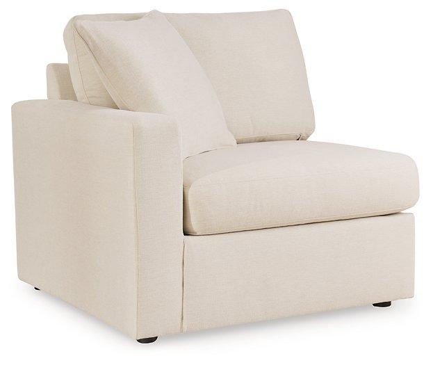 Modmax Balanced Sectional with Audio and Storage Consoles - Visions in Furniture (La Mirada, CA)