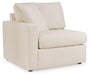 Modmax Balanced Sectional with Audio and Storage Consoles - Visions in Furniture (La Mirada, CA)