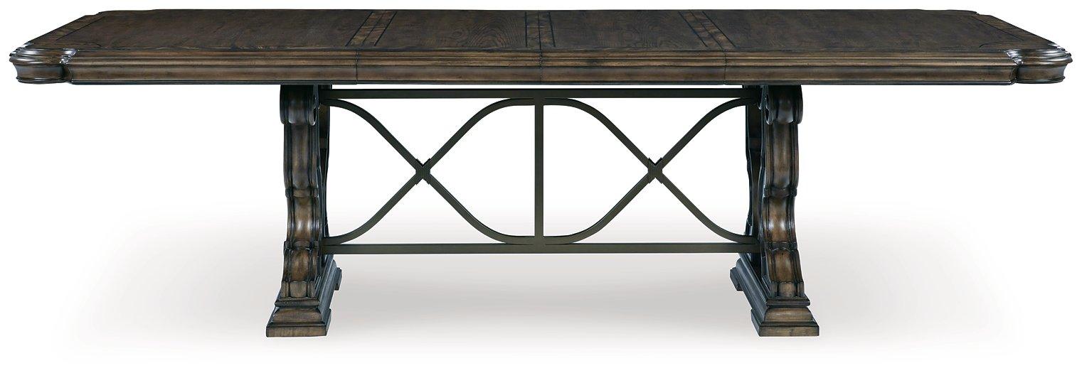 Maylee Dining Room Set - Visions in Furniture (La Mirada, CA)