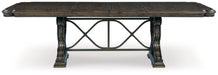Maylee Dining Room Set - Visions in Furniture (La Mirada, CA)
