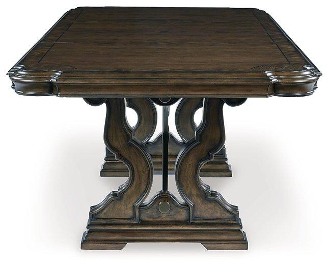 Maylee Dining Room Set - Visions in Furniture (La Mirada, CA)
