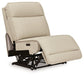Double Deal Reclining Sectional - Visions in Furniture (La Mirada, CA)