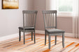 Shullden Dining Room Set - Visions in Furniture (La Mirada, CA)