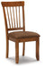 Berringer Dining Chair Set - Visions in Furniture (La Mirada, CA)