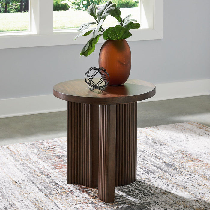 Korestone Occasional Table Set - Visions in Furniture (La Mirada, CA)