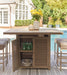 Walton Bridge Outdoor Dining Set - Visions in Furniture (La Mirada, CA)