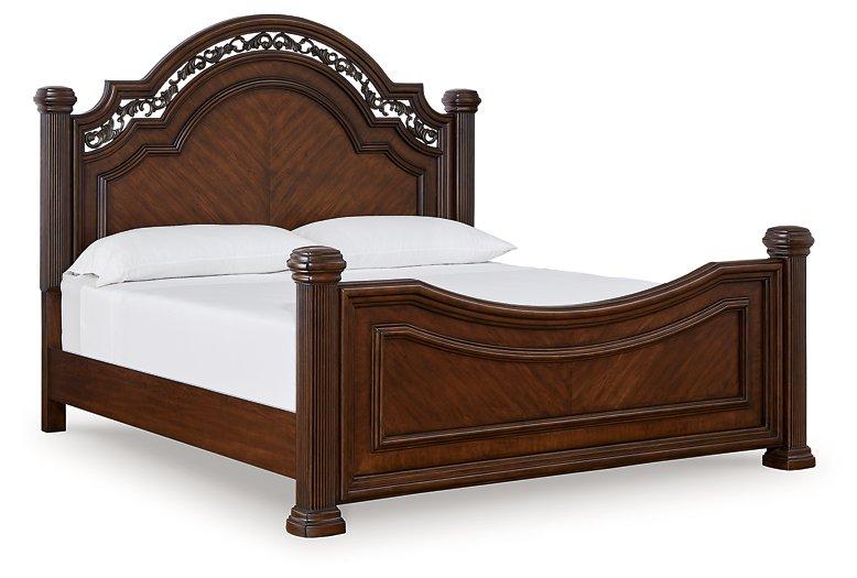 Lavinton Bedroom Set - Visions in Furniture (La Mirada, CA)