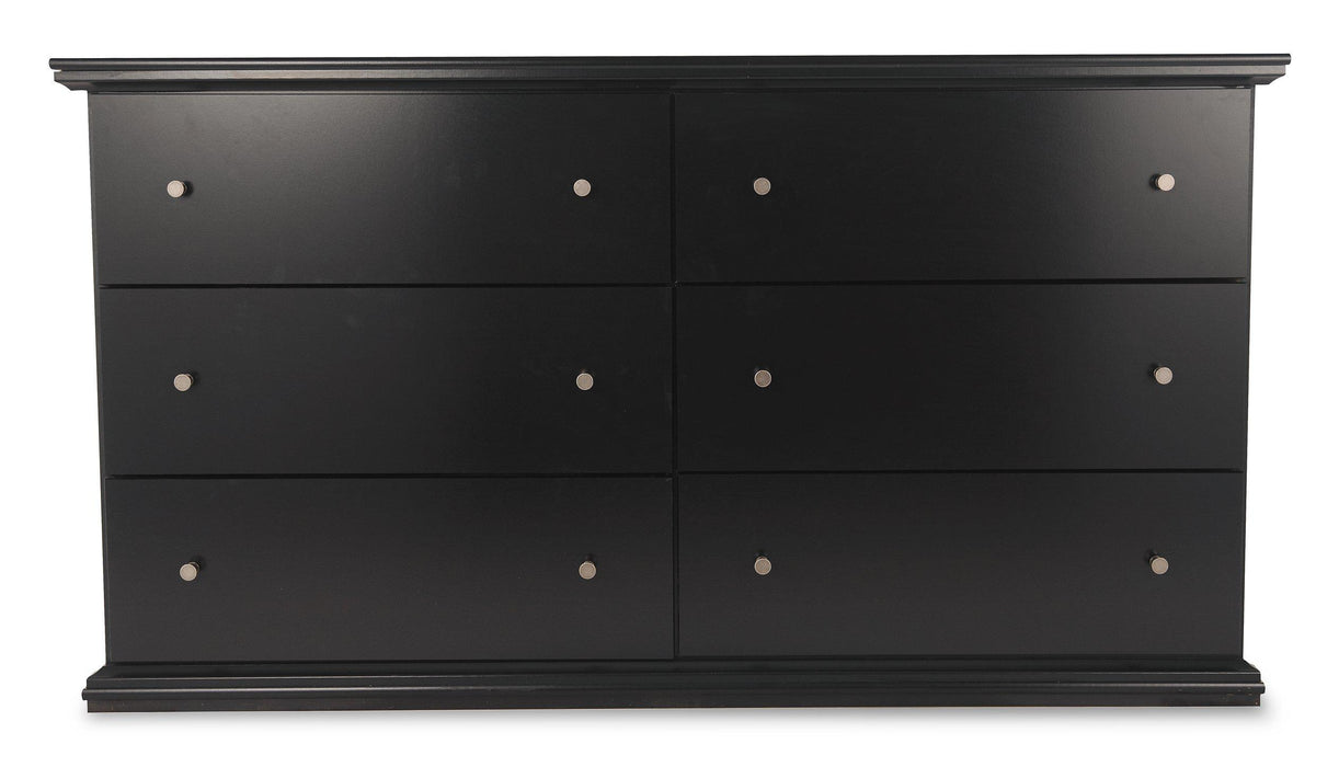 Maribel Dresser and Mirror - Visions in Furniture (La Mirada, CA)