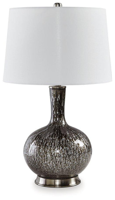 Tenslow Lamp Set - Visions in Furniture (La Mirada, CA)