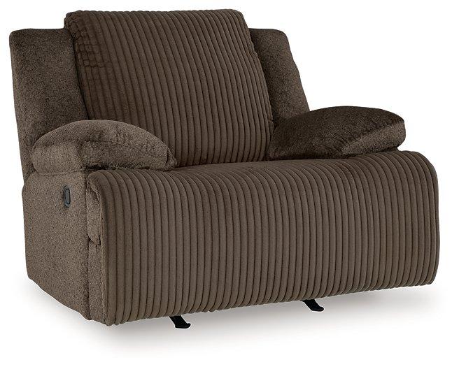 Top Tier Living Room Set - Visions in Furniture (La Mirada, CA)