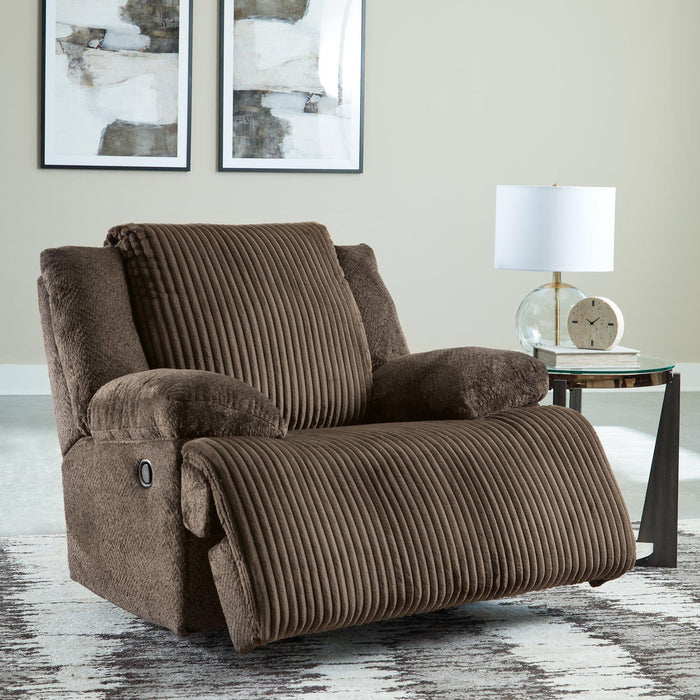 Top Tier Living Room Set - Visions in Furniture (La Mirada, CA)