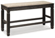 Tyler Creek Counter Height Dining Set - Visions in Furniture (La Mirada, CA)