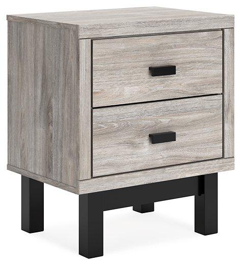Vessalli Bedroom Set - Visions in Furniture (La Mirada, CA)