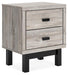 Vessalli Bedroom Set - Visions in Furniture (La Mirada, CA)