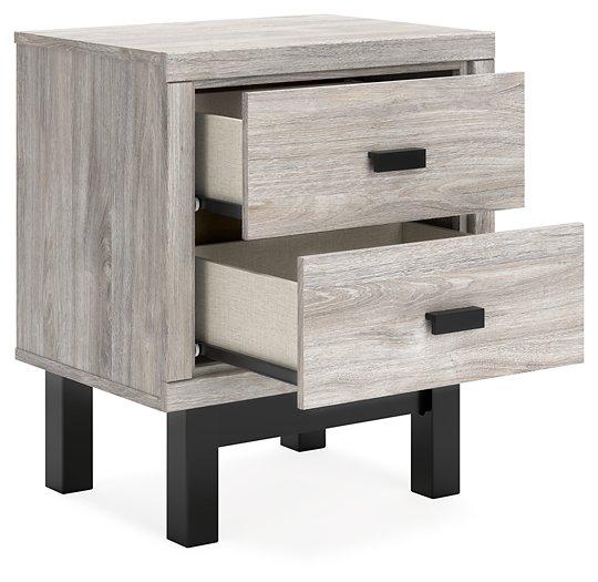 Vessalli Bedroom Set - Visions in Furniture (La Mirada, CA)